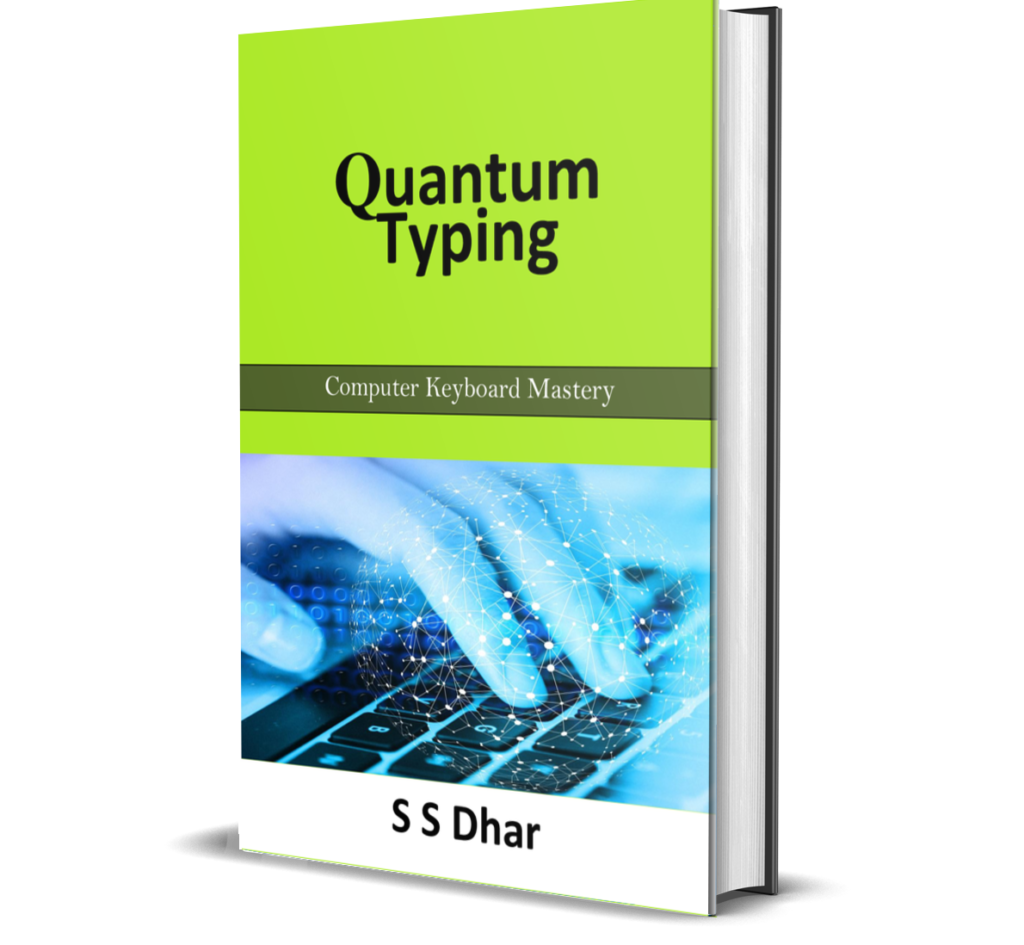 Quantum Typing Book