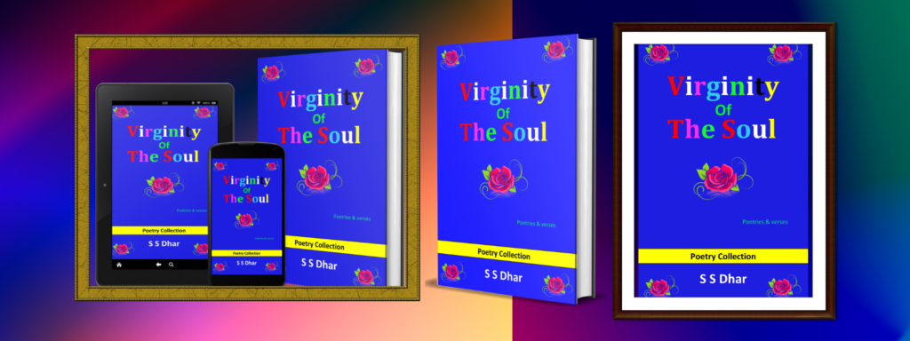 Poetry book: Virginity of the Soul