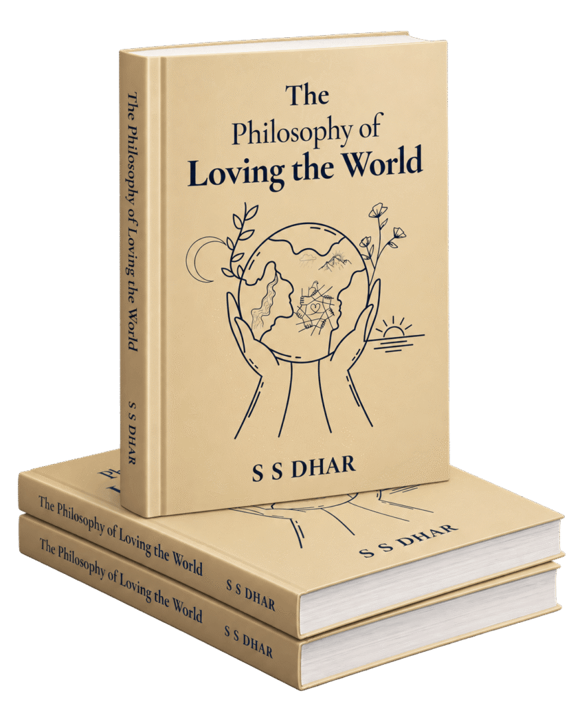 the philosophy of loving the world
